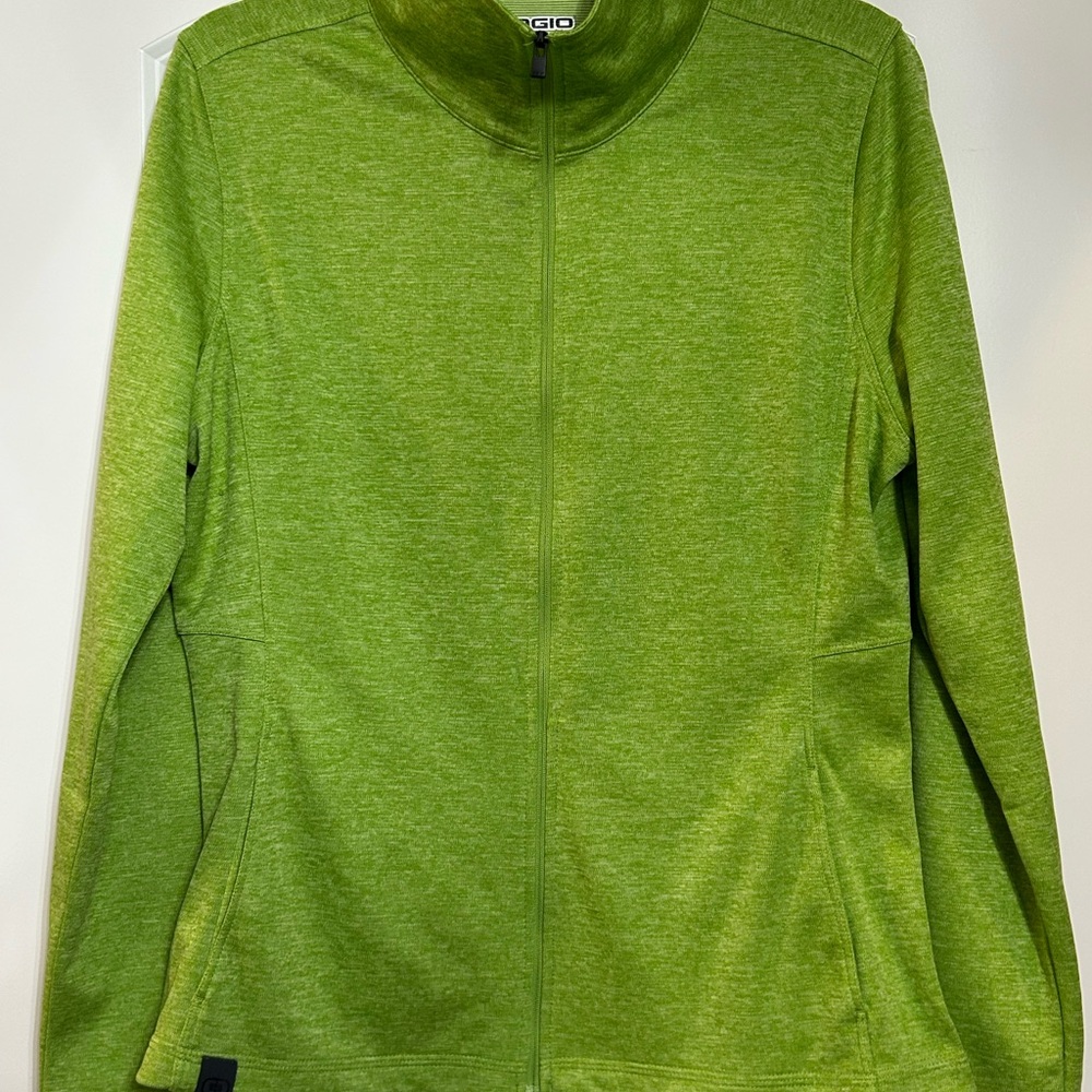 OGIO Women's Green Jacket